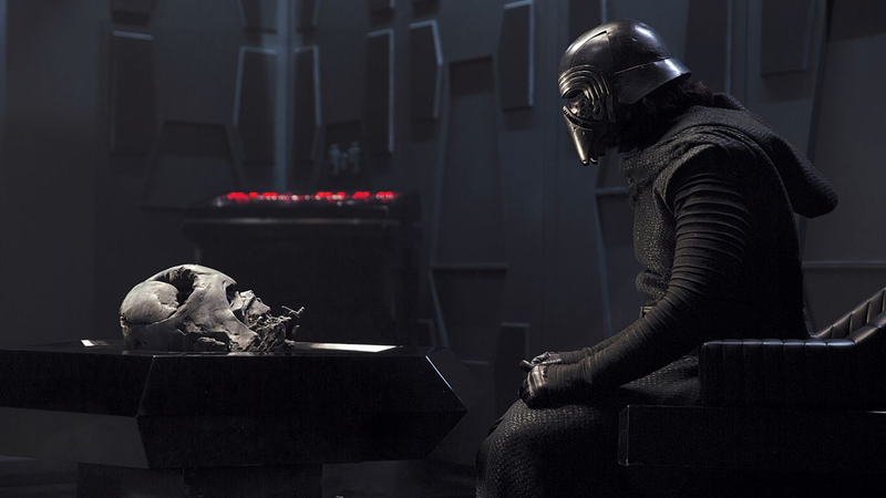 Star Wars: The Force Awakens.